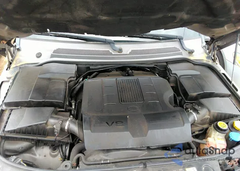 2012 Land Rover Range Rover Sport Hse Luxury z USA, uszkodzony, nr VIN SALSK2D41CA746752